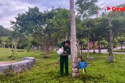 Đào Anh Tuân – Người giữ lửa ký ức ở ngã ba Đồng Lộc