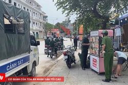 Xử lý hơn 3.300 trường hợp vi phạm trật tự đô thị ở Thanh Hóa