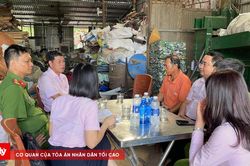 Nguồn vốn nh&acirc;n văn tiếp sức người lầm lỡ t&aacute;i h&ograve;a nhập cộng đồng