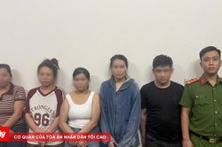 Phát hiện ma túy khi kiểm tra nhà nghỉ có hoạt động mại dâm