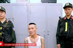 Bắt giữ giang hồ mạng Tế điên - Nam Định