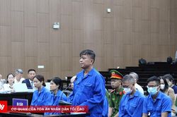 Cựu Thứ trưởng Nguyễn Bá Hoan thừa nhận nhận hơn 5,7 tỷ đồng, xin lại tiền dư để trả nợ