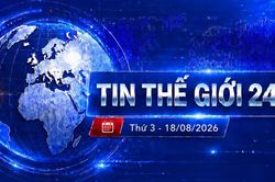 Tin tức Thế giới 18/8: Iran treo thưởng bắn hạ lính Mỹ