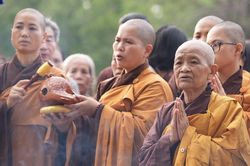 Pháp hội tri ân và báo ân Vu Lan tại Mandala Tây Thiên