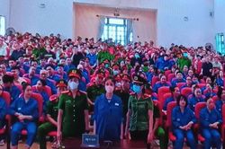 'Cô tiên' từ thiện Nguyễn Đỗ Trúc Phương và những lần sử dụng ma túy