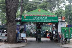 Hiện trạng 4 bãi xe ngầm nghìn tỷ ở TPHCM vẫn dang dở sau 1 thập kỷ