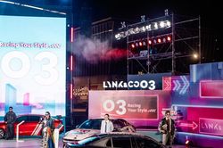 Lynk & Co 03 - 'gia vị' mới cho phân khúc sedan cỡ C