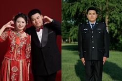 Ch&uacute; rể bắt được nghi phạm trộm cắp ngay trong ng&agrave;y cưới, d&acirc;n mạng th&iacute;ch th&uacute;