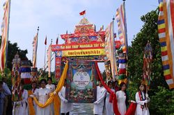 8 tòa linh vị, 8 miền đất thiêng tri ân những người hóa thành bình yên Tổ quốc