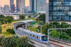 Chuyên gia lo bài toán vốn cho 'giấc mơ' 1200km metro TPHCM