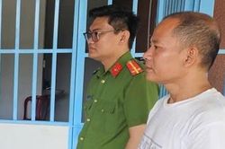 Lời khai của bảo vệ ngân hàng dùng xích sắt đánh đồng nghiệp vì bị trách đến trễ