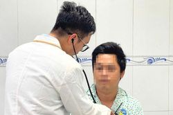 Chỉ ngủ 3-4 giờ mỗi ngày, nam doanh nhân 35 tuổi nhồi máu cơ tim