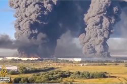 Moscow hứng chịu đợt tấn công dữ dội nhất của UAV Ukraine trong 2 năm
