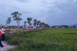 15 lô đất nông thôn giá từ 3 tỷ đồng: 13 lô ế khách, 2 lô dừng đấu giá