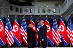 &Ocirc;ng Trump n&oacute;i l&atilde;nh đạo Triều Ti&ecirc;n đ&atilde; phản hồi đề nghị đối thoại