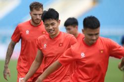 Xu&acirc;n Son, Đ&igrave;nh Bắc h&aacute;o hức 'x&eacute; lưới' Malaysia ở Mỹ Đ&igrave;nh