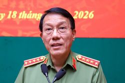 Bộ trưởng Công an: Mọi chiến lược phát triển phải góp phần tăng cường năng lực bảo vệ quốc gia