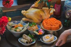 Văn khấn, lễ vật cúng Rằm tháng Bảy cần chuẩn bị như thế nào?
