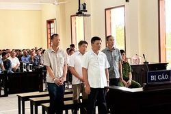 Hàng trăm nền vượt lũ cấp sai đối tượng, 40 trường hợp là cán bộ, người thân cán bộ
