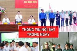 Nghệ An: Th&ocirc;ng tin nổi bật ng&agrave;y 18/8