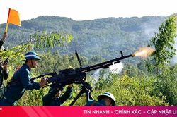 Một mạch nguồn kiên trung, một ý chí quyết thắng