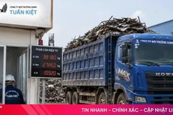 Thu mua phế liệu tại TP Hồ Chí Minh giá cao, thanh toán ngay trong ngày