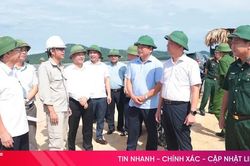 Chủ tịch UBND tỉnh Hà Tĩnh: Triển khai ngay công tác ứng phó thiên tai