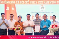 Th&ecirc;m c&ocirc;ng đo&agrave;n cơ sở, th&ecirc;m điểm tựa cho người lao động