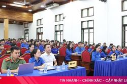 Bồi dưỡng kỹ năng, nghiệp vụ cho cán bộ Đoàn, Hội cấp cơ sở