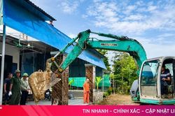 Các địa phương sôi nổi ra quân xây dựng nông thôn mới