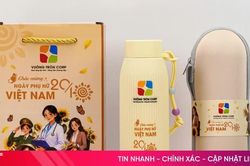 Qu&agrave; tặng doanh nghiệp - &yacute; nghĩa v&agrave; c&aacute;ch lựa chọn tinh tế, ph&ugrave; hợp