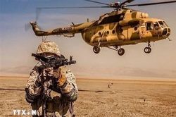 Xung đột tại Trung Đông: IRGC bác thông tin về kênh liên lạc bí mật với Mỹ