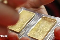 Gi&aacute; v&agrave;ng trong nước tăng, SJC giao dịch ở ngưỡng 144,8 triệu đồng mỗi lượng