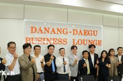 Ra mắt Kh&ocirc;ng gian tr&igrave;nh diễn c&ocirc;ng nghệ v&agrave; đổi mới s&aacute;ng tạo Daegu tại Đ&agrave; Nẵng