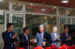 Khởi nghiệp Đà Nẵng đón 'sóng' đổi mới sáng tạo từ đô thị Deagu