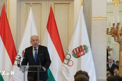 Tòa án Hiến pháp Hungary bác kiến nghị sửa đổi luật cơ bản