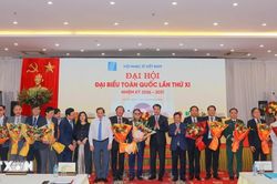 Thiếu tướng, Nhạc sỹ Đức Trịnh được bầu là Chủ tịch Hội Nhạc sỹ Việt Nam khóa 11
