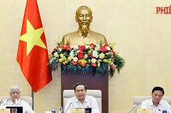Ủy ban Thường vụ Quốc hội cho &yacute; kiến về Bộ luật H&igrave;nh sự v&agrave; Luật Tổ chức cơ quan điều tra h&igrave;nh sự (sửa đổi)