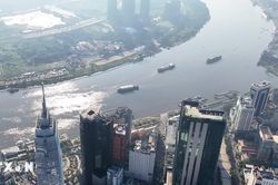 Góp ý hoàn thiện Quy hoạch tổng thể Thành phố Hồ Chí Minh tầm nhìn 100 năm