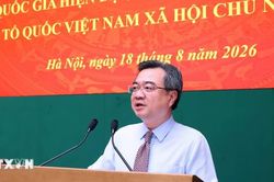 Lồng ghép an ninh xuyên suốt trong các chính sách và giai đoạn phát triển