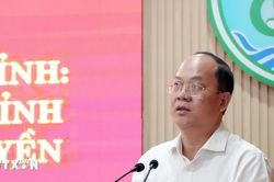 Tỉnh ủy C&agrave; Mau kiện to&agrave;n hệ thống ch&iacute;nh trị v&agrave; c&aacute;n bộ trong diện quy hoạch