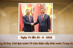 Khoảnh khắc & sự kiện ng&agrave;y 18/8