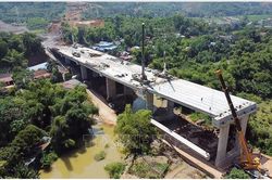 Gấp rút thi công cao tốc Chợ Mới - Bắc Kạn