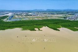 Ứng ph&oacute; thi&ecirc;n tai v&agrave; biến đổi kh&iacute; hậu ở xứ Thanh - B&agrave;i cuối: Kh&ocirc;ng để bị động trong mọi t&igrave;nh huống