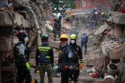 Động đất tại Colombia: Thiệt hại trực tiếp ước tính gần 10 tỷ USD
