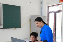 Trường Phổ th&ocirc;ng nội tr&uacute; Tiểu học v&agrave; THCS Tr&agrave; Lĩnh sẵn s&agrave;ng cho năm học mới