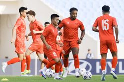 Tuyển Việt Nam sẵn s&agrave;ng cho trận b&aacute;n kết lượt về ASEAN Cup 2026