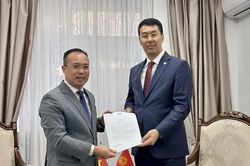 Thúc đẩy quan hệ hữu nghị truyền thống Việt Nam - Kyrgystan