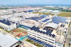 Nghị quyết 10-NQ/TW: M&ocirc;i trường đầu tư thuận lợi, Ninh B&igrave;nh đ&oacute;n d&ograve;ng vốn mới