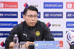 ASEAN Cup 2026: HLV Tan Cheng Hoe tin Malaysia có thể ngược dòng trước tuyển Việt Nam
